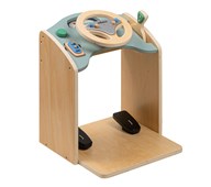 EDUCO kjørepanel