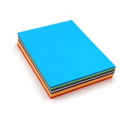 Dekorasjonspapp A4 220 g 81 ark