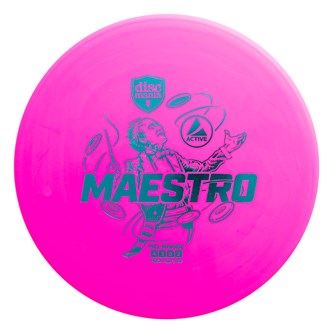 Latitude 64° Disc Active Maestro Midrange