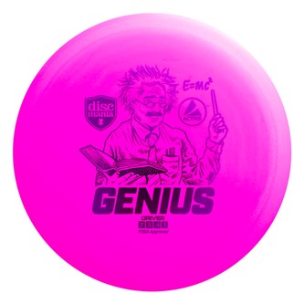 Latitude 64° Disc Active Genius Fairway driver