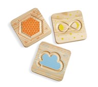 Mindfulness pusteøvelser 3 stk