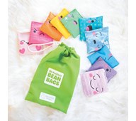 Erteposer følelser 10 stk