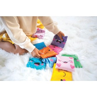 Erteposer følelser 10 stk