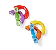 Fonemtelefoner 6 stk