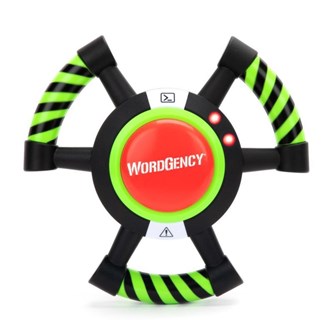 WordGency øv på engelske ord