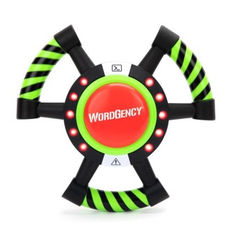 WordGency øv på engelske ord
