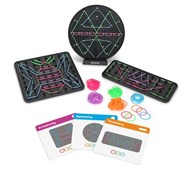 Geobrett selvlysende