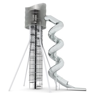 MAXX 2902 klatretårn