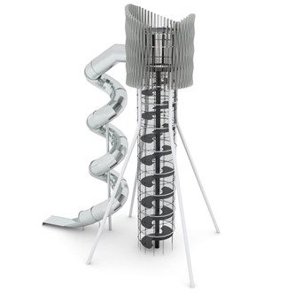 MAXX 2902 klatretårn