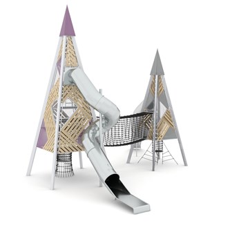 MAXX 2610 klatretårn