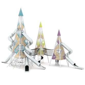 MAXX 2613  klatretårn 3