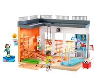 Playmobil gymnastikksal