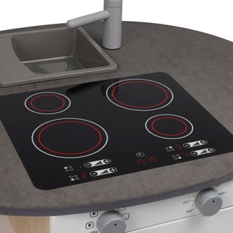 Micki lite lekekjøkken