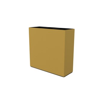 Floris blomsterkasse/romdeler B84xH81 cm