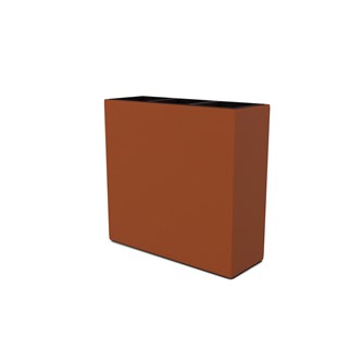 Floris blomsterkasse/romdeler B84xH81 cm