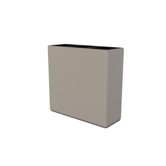 Floris blomsterkasse/romdeler B84xH81 cm
