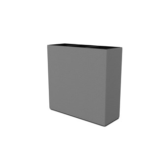 Floris blomsterkasse/romdeler B84xH81 cm