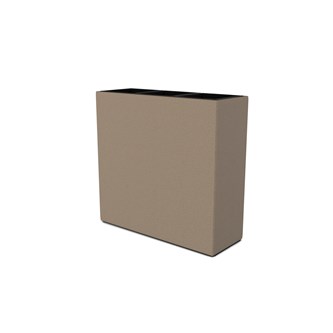 Floris blomsterkasse/romdeler B84xH81 cm
