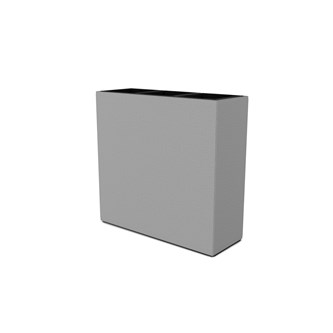 Floris blomsterkasse/romdeler B84xH81 cm