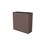 Floris blomsterkasse/romdeler B84xH81 cm