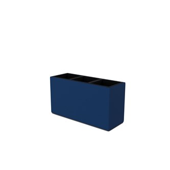 Floris blomsterkasse/romdeler B84xH46 cm