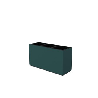 Floris blomsterkasse/romdeler B84xH46 cm