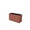 Floris blomsterkasse/romdeler B84xH46 cm