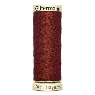 Sytråd Gütermann polyester 100 m