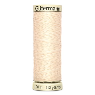 Sytråd Gütermann polyester 100 m