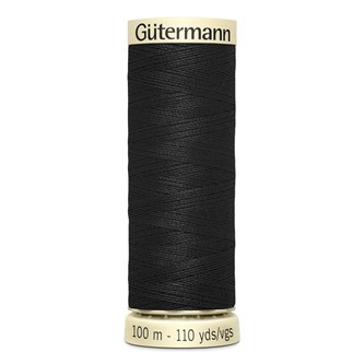 Sytråd Gütermann polyester 100 m