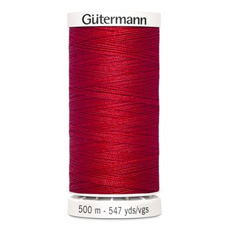 Sytråd Gütermann polyester 500 m