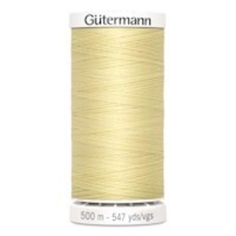 Sytråd Gütermann polyester 500 m