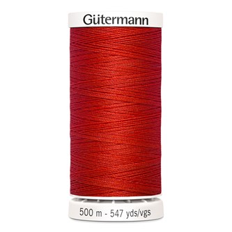 Sytråd Gütermann polyester 500 m