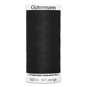 Sytråd Gütermann polyester 500 m
