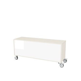 Fixa 4 rom lav RM med ryggalternativ