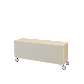 Fixa 4 rom lav RM med ryggalternativ