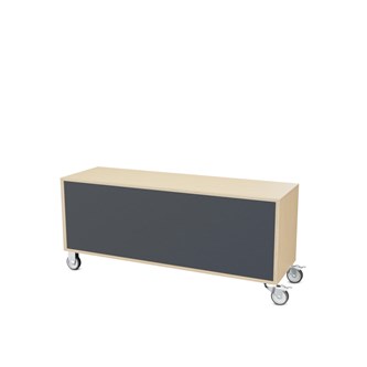 Fixa 4 rom lav RM med ryggalternativ