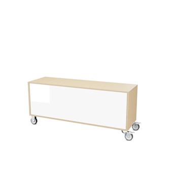 Fixa 4 rom lav RM med ryggalternativ