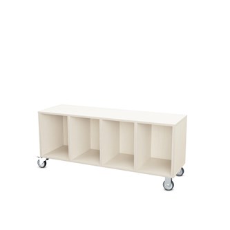 Fixa 4 rom lav RM med ryggalternativ