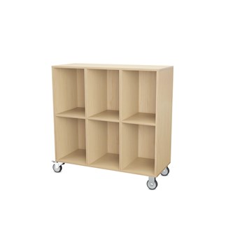 Fixa 6 rom RM med ryggalternativ