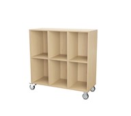 Fixa 6 rom RM med ryggalternativ