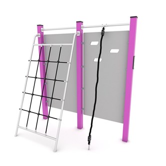 Workout PRO 2351 klatrevegg