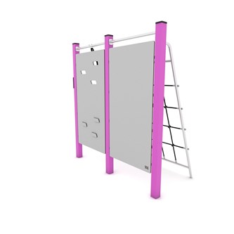 Workout PRO 2351 klatrevegg