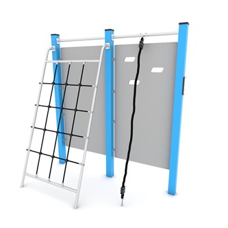 Workout PRO 2351 klatrevegg