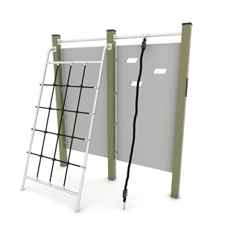 Workout PRO 2351 klatrevegg