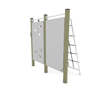 Workout PRO 2351 klatrevegg