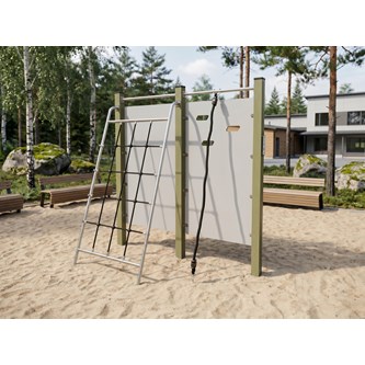 Workout PRO 2351 klatrevegg
