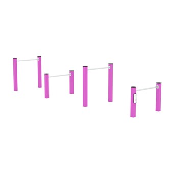 Workout PRO 2353 hinder