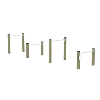 Workout PRO 2353 hinder