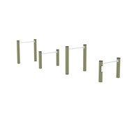 Workout PRO 2353 hinder